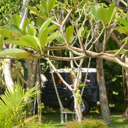 Nyang - Nyang Bungalow Uluwatu Ngoại thất bức ảnh