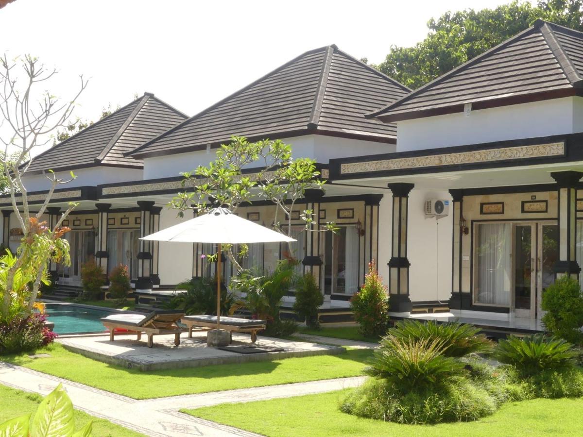 Nyang - Nyang Bungalow Uluwatu Ngoại thất bức ảnh