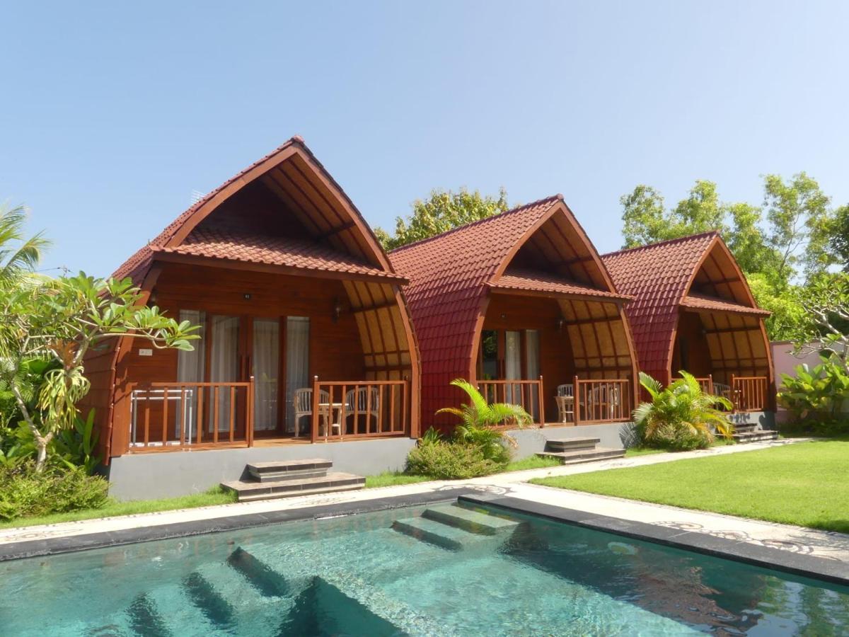 Nyang - Nyang Bungalow Uluwatu Ngoại thất bức ảnh