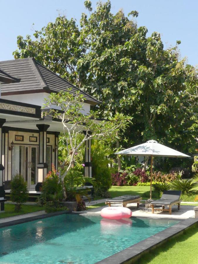 Nyang - Nyang Bungalow Uluwatu Ngoại thất bức ảnh