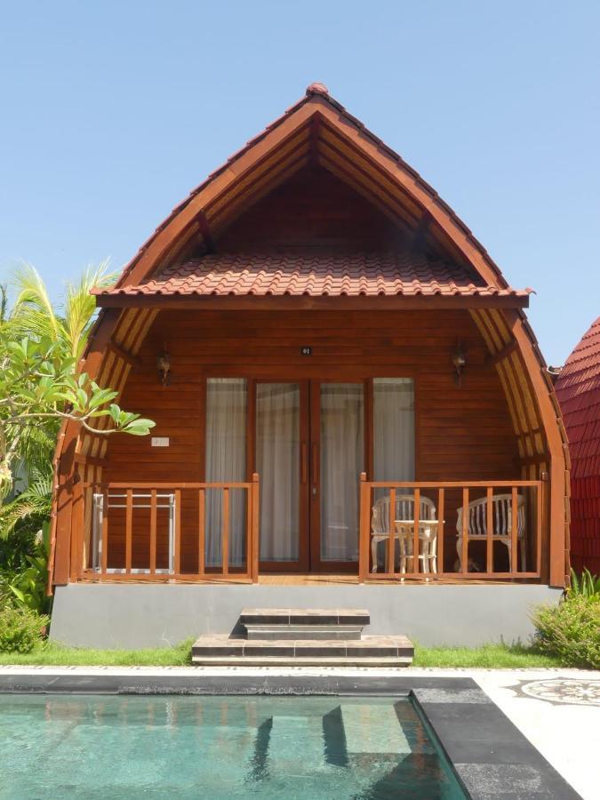Nyang - Nyang Bungalow Uluwatu Ngoại thất bức ảnh