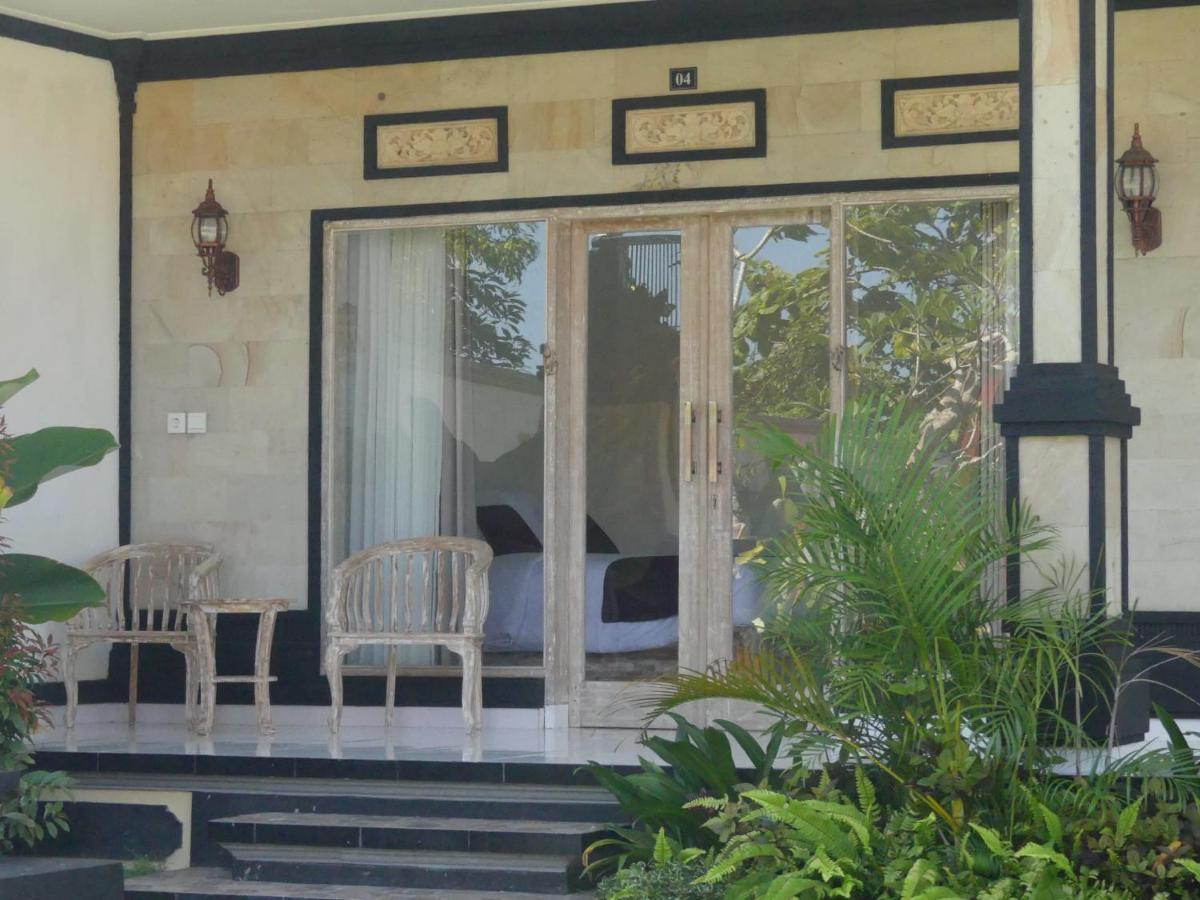 Nyang - Nyang Bungalow Uluwatu Ngoại thất bức ảnh