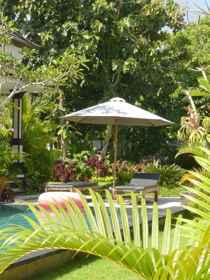 Nyang - Nyang Bungalow Uluwatu Ngoại thất bức ảnh