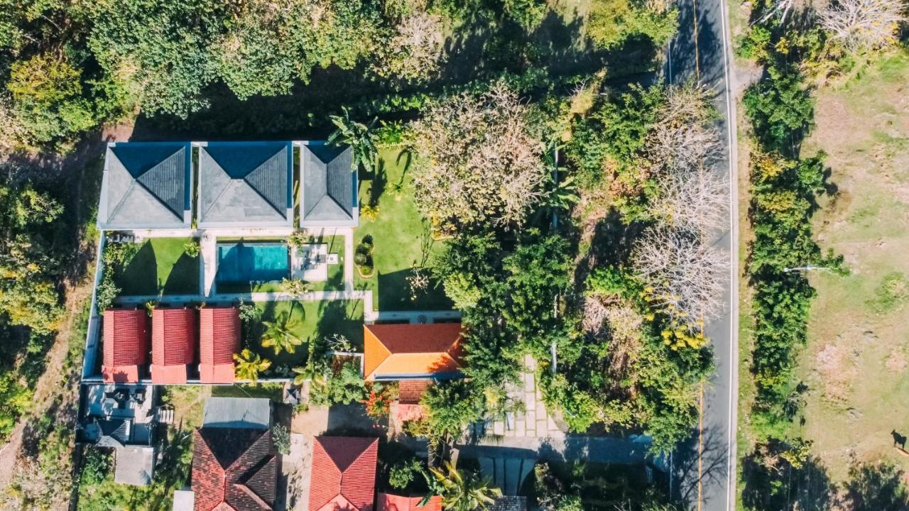Nyang - Nyang Bungalow Uluwatu Ngoại thất bức ảnh