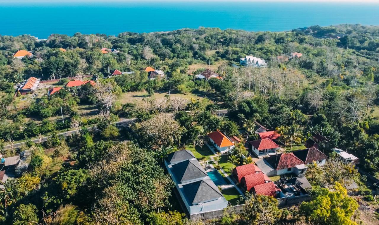 Nyang - Nyang Bungalow Uluwatu Ngoại thất bức ảnh