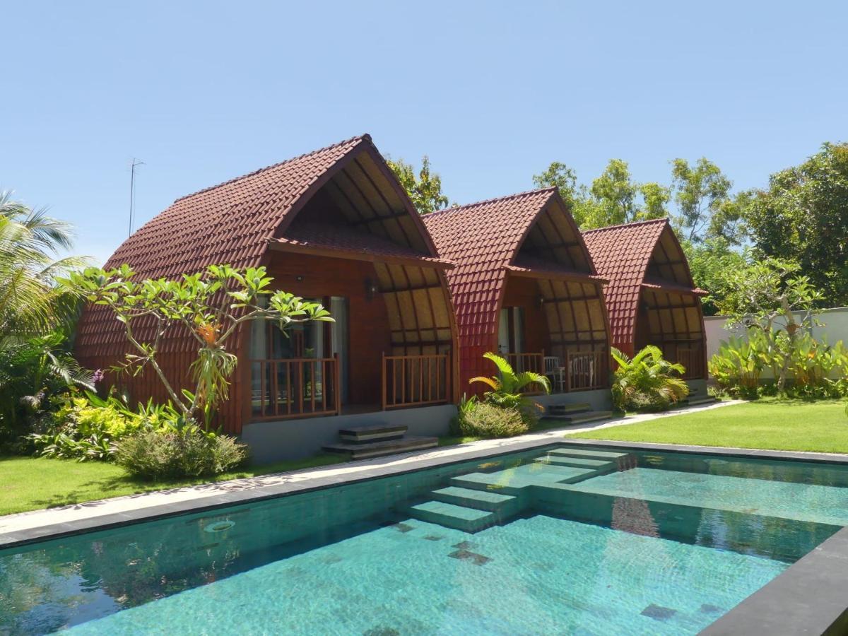 Nyang - Nyang Bungalow Uluwatu Ngoại thất bức ảnh